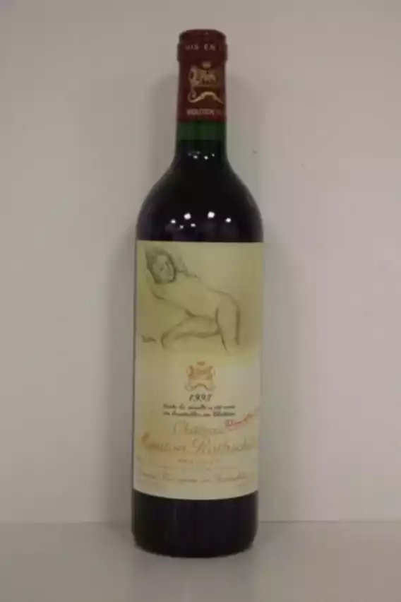 Chateau Mouton Rothschild 1993