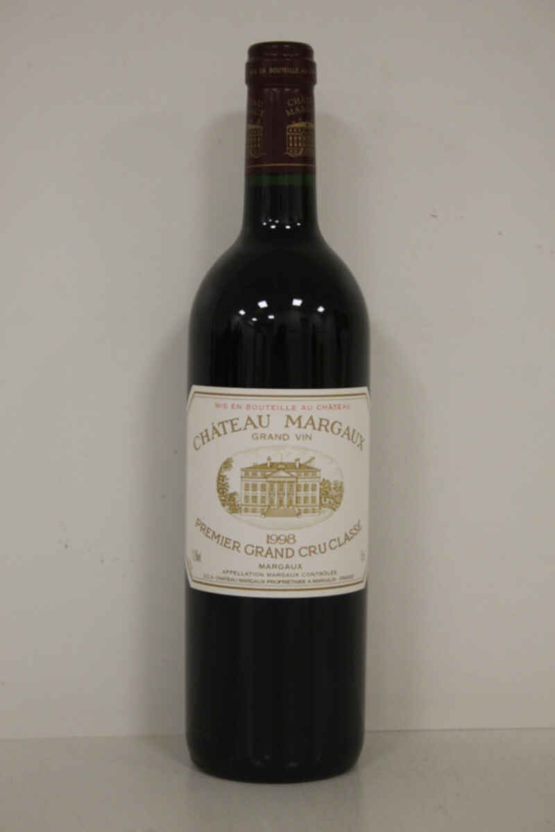 Chateau Margaux 1998