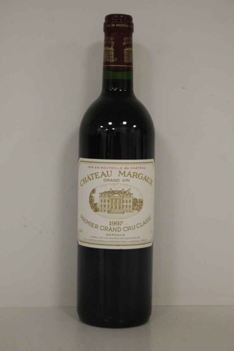Chateau Margaux 1997