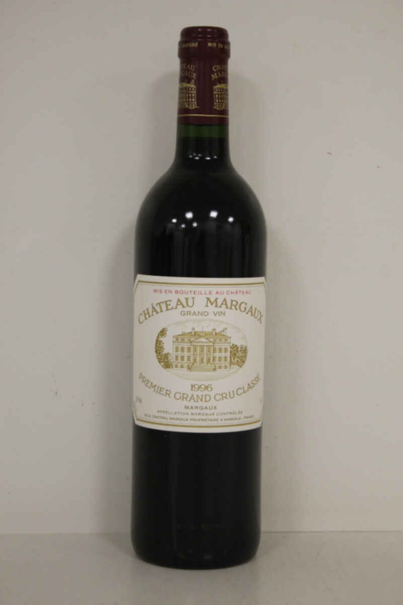 Chateau Margaux 1996
