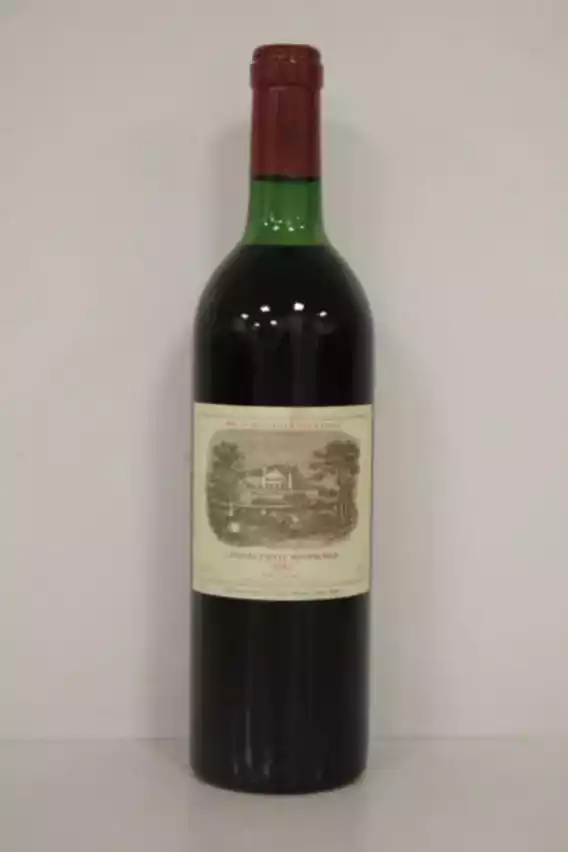 Chateau Lafite Rothschild 1982