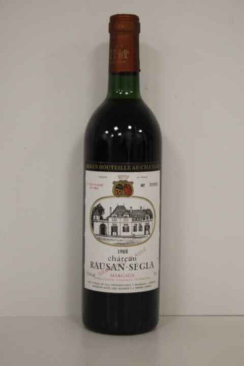 Chateau Rauzan Segla 1988