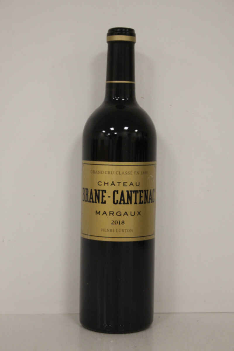 Chateau Brane Cantenac 2018