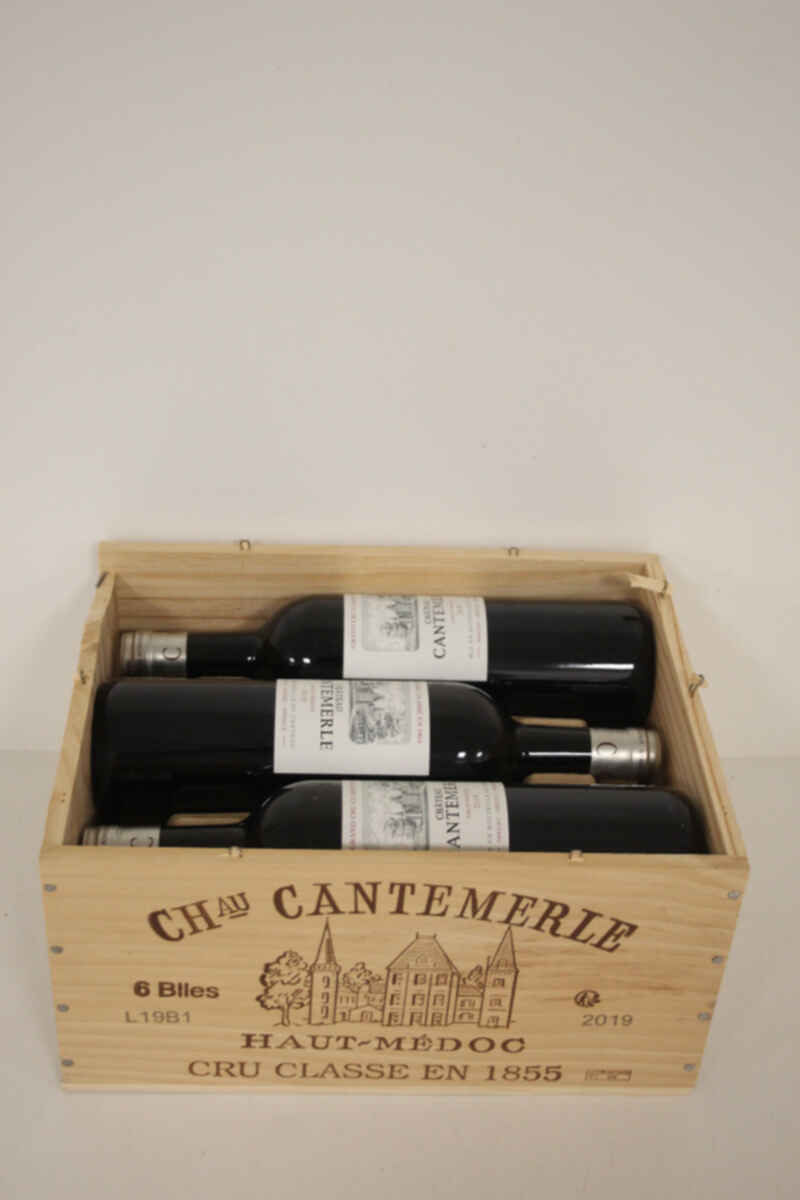 Chateau Cantemerle 2019
