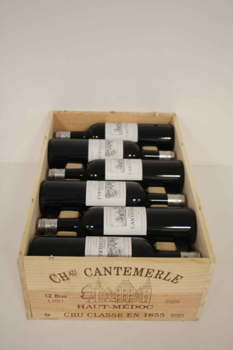Chateau Cantemerle 2020