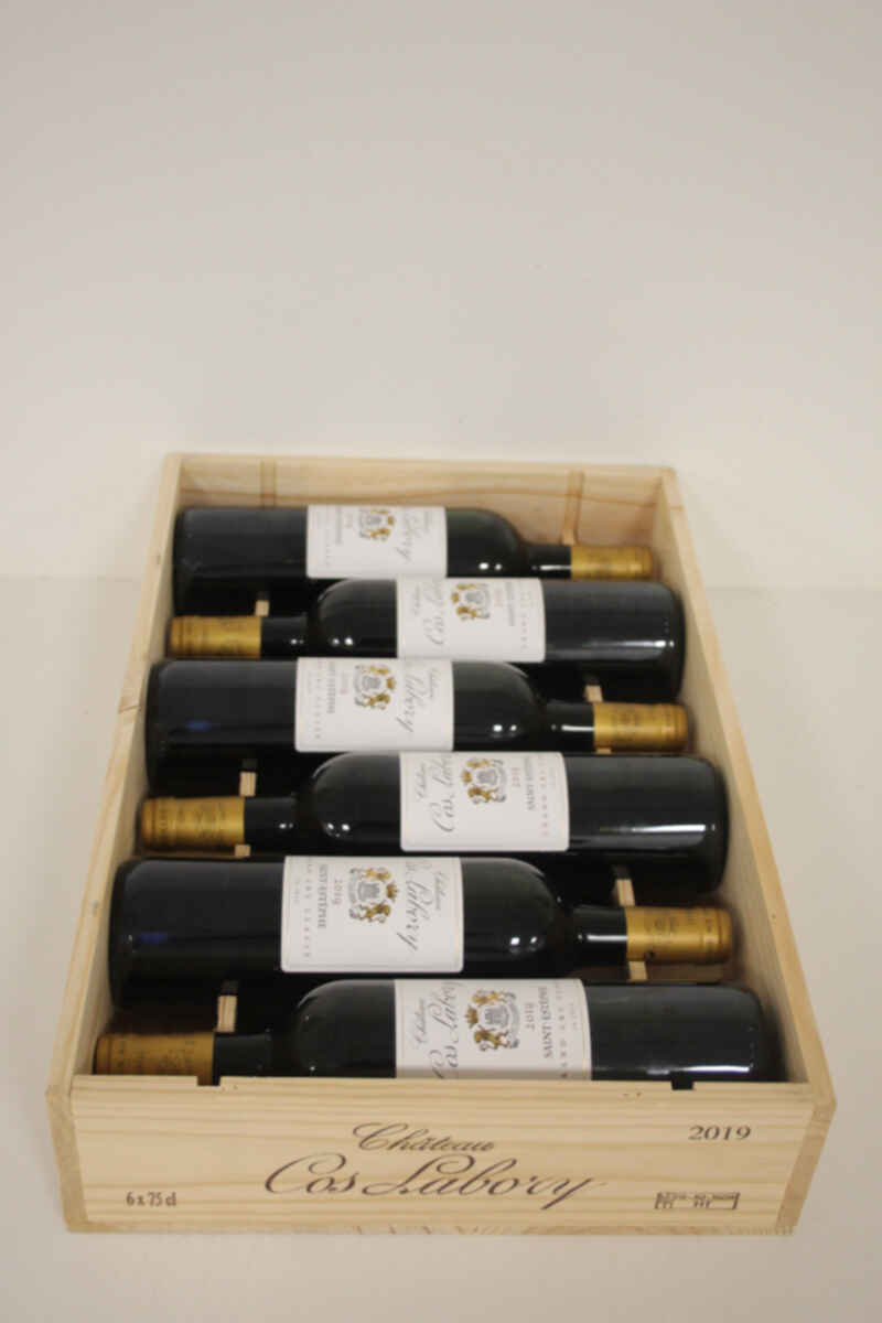 Chateau Cos Labory 2019