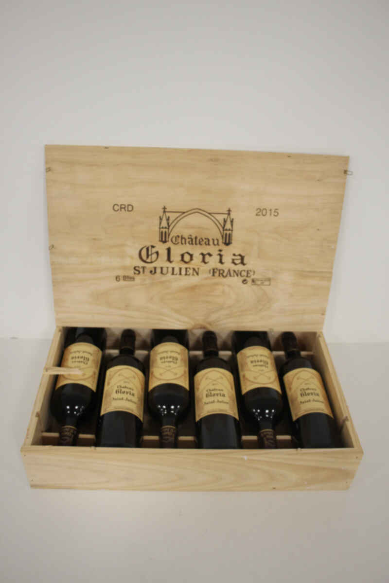 Chateau Gloria 2015