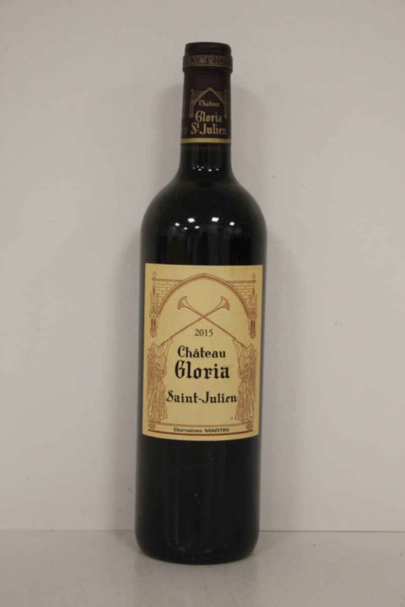 Chateau Gloria 2015