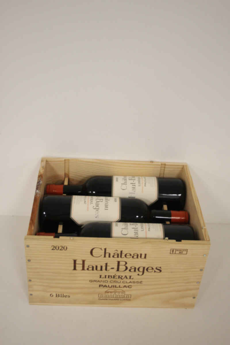 Chateau Haut Bages Liberal 2020