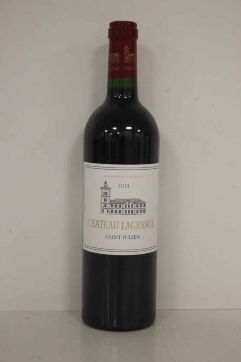 Chateau Lagrange 2015