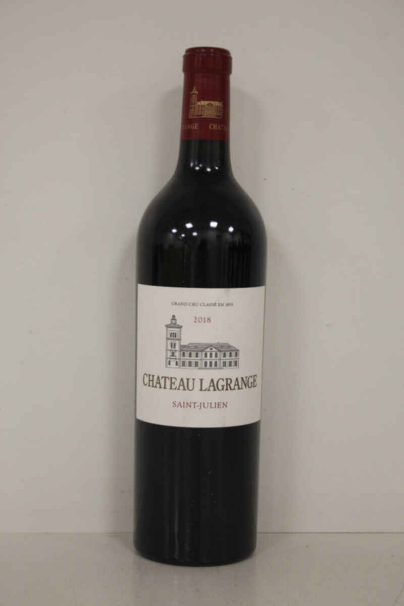 Chateau Lagrange 2018