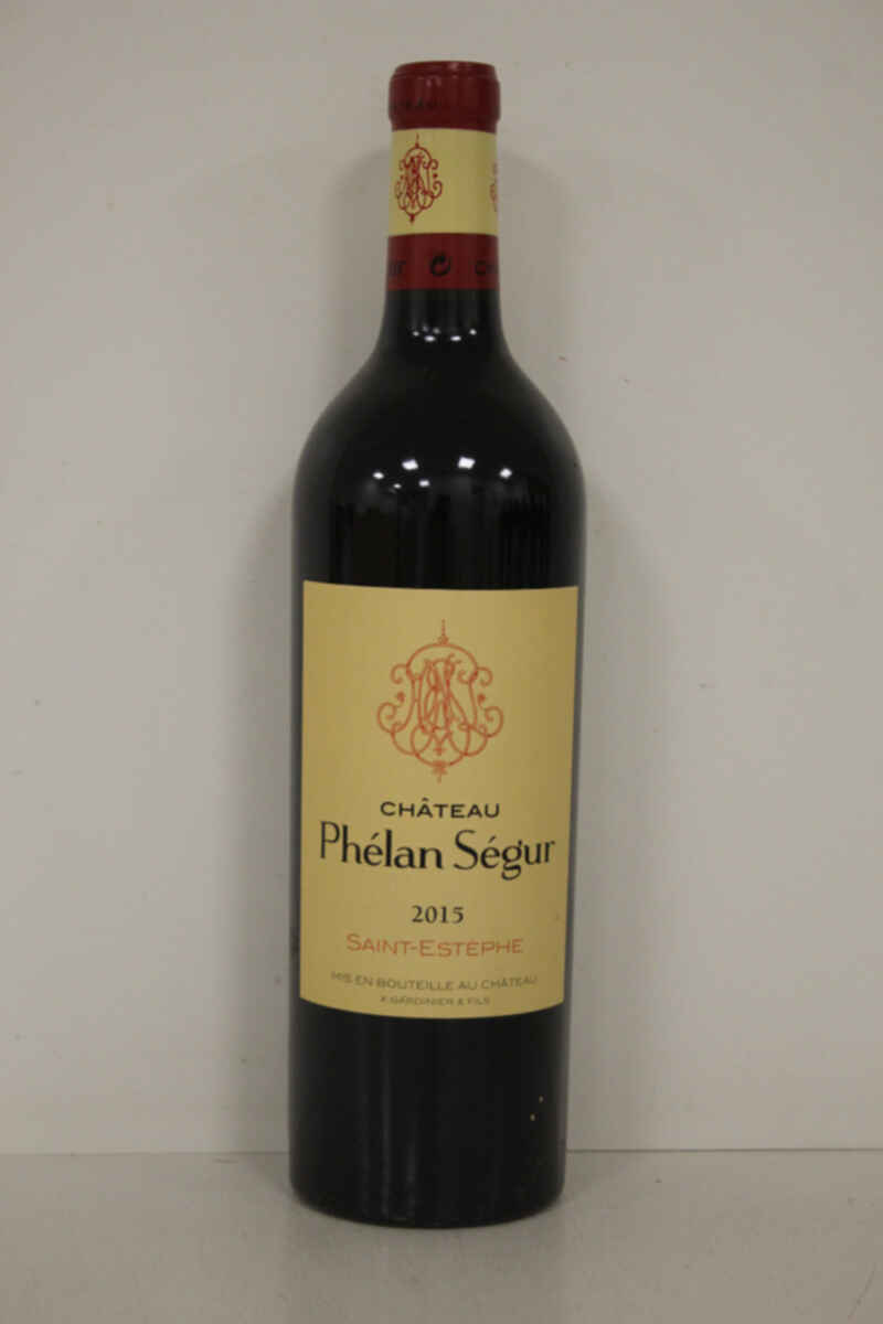 Phelan Segur 2015