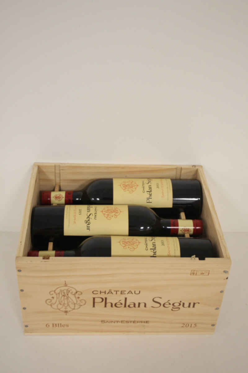 Phelan Segur 2015
