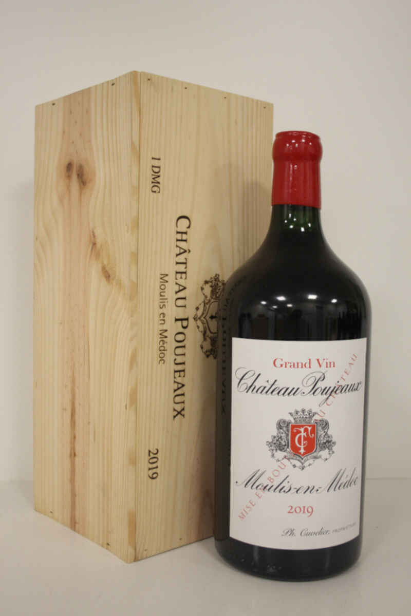 Poujeaux 2019