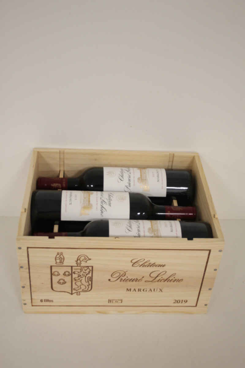 Chateau Prieure Lichine 2019
