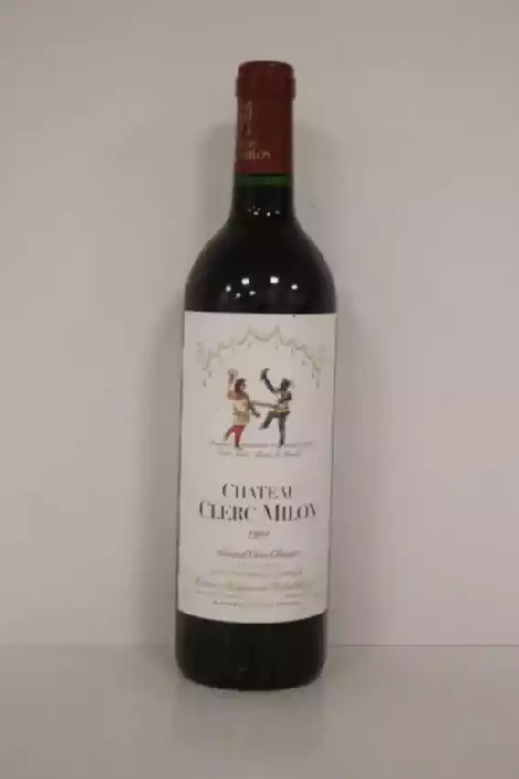 Chateau Clerc Milon 1994
