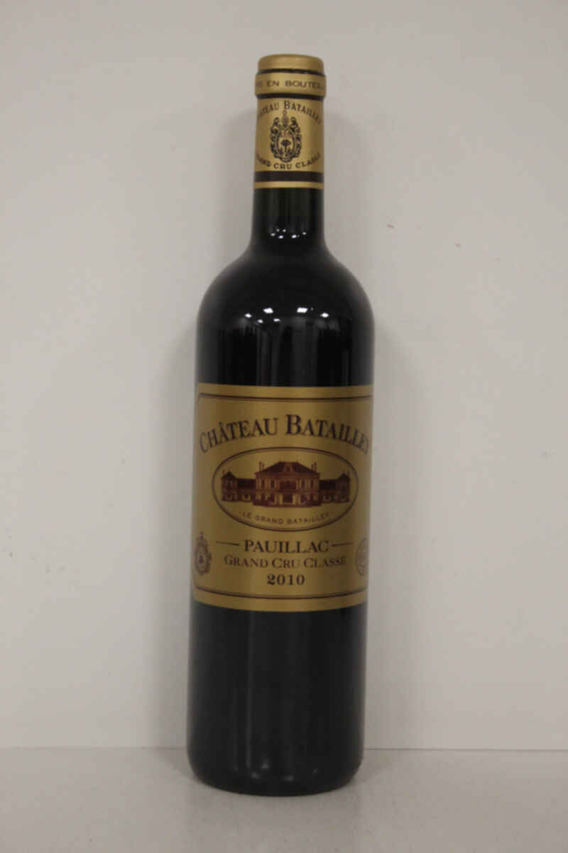 Chateau Batailley 2010