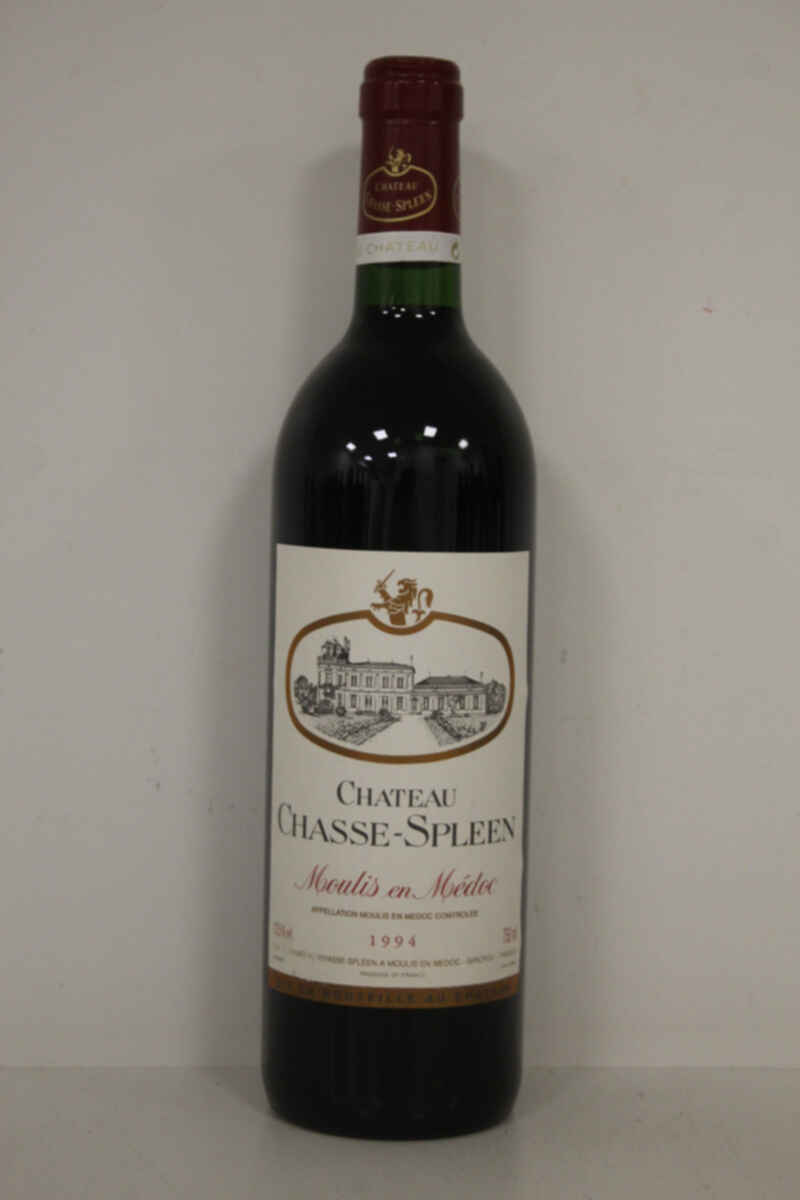 Chateau Chasse Spleen 1994