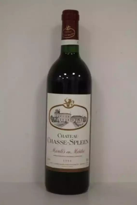 Chateau Chasse Spleen 1994