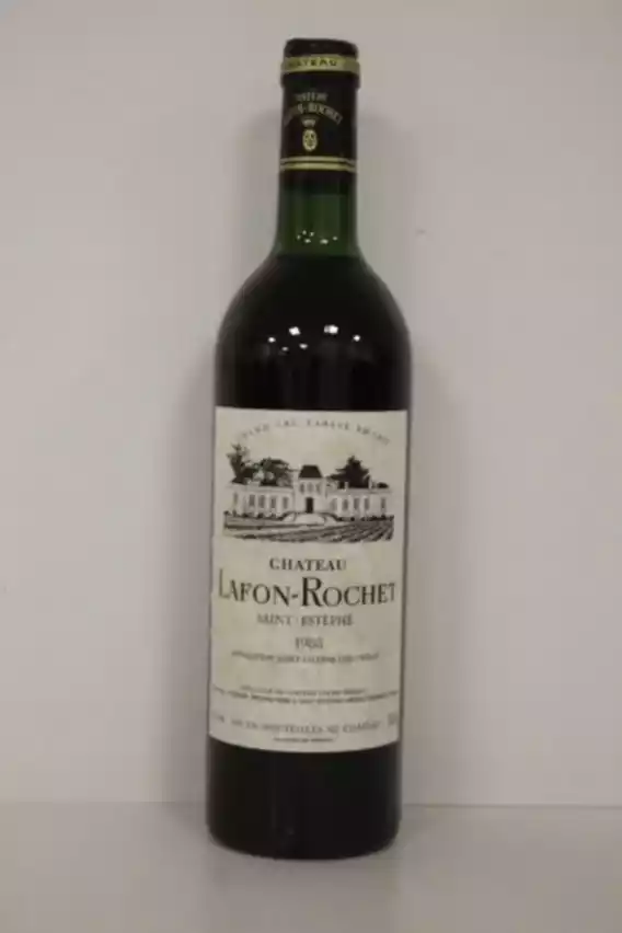 Chateau Lafon Rochet, 1988
