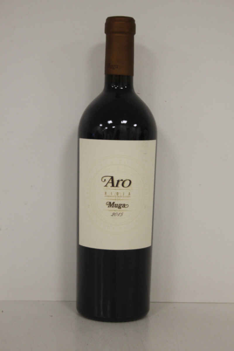 Muga Aro 2015