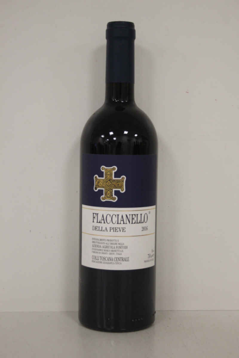 Fontodi Flaccianello Delle Pieve 2016