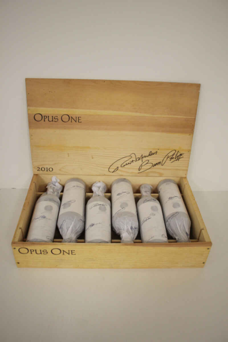 Opus One 2013