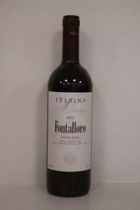 Felsina Fontalloro 2013