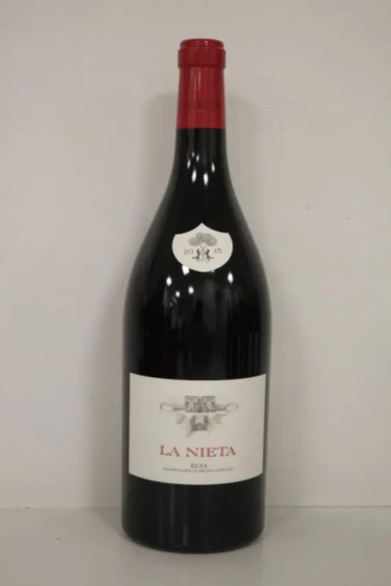 Vinedos De Paganos La Nieta, 2015