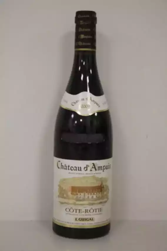 E.guigal Chateau D'ampuis 2009