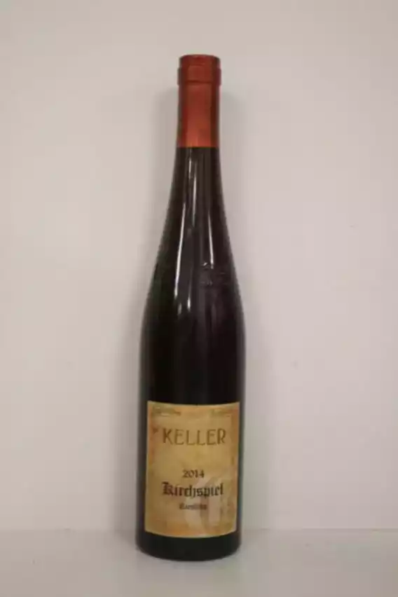Weingut Keller Kirchspiel Riesling Gg 2014