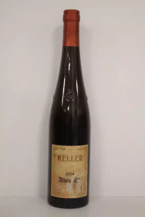 Keller Abts Erde Riesling Grosse Gewachs Trocken 2014