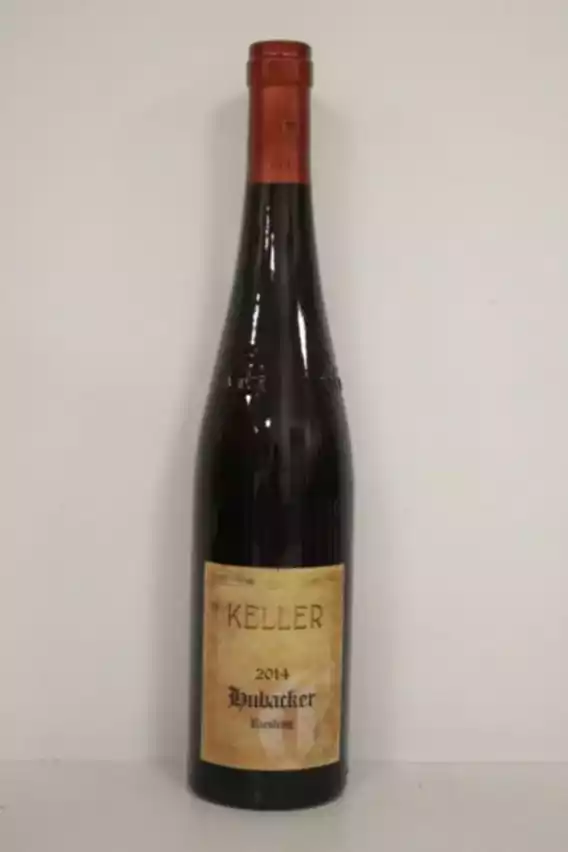 Keller Hubacker 2014