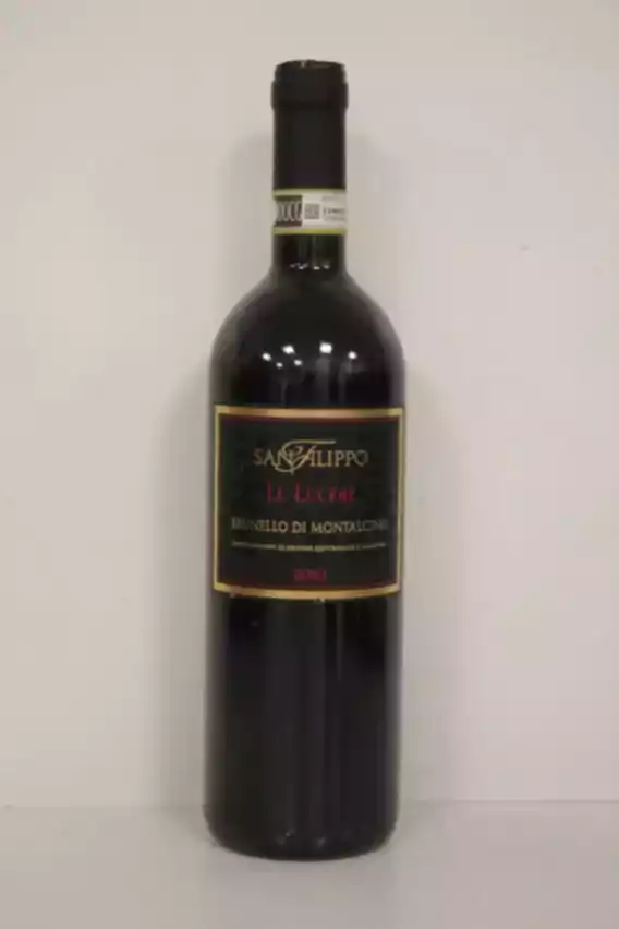 San Filippo Brunello Di Montalcino Le Lucere 2010