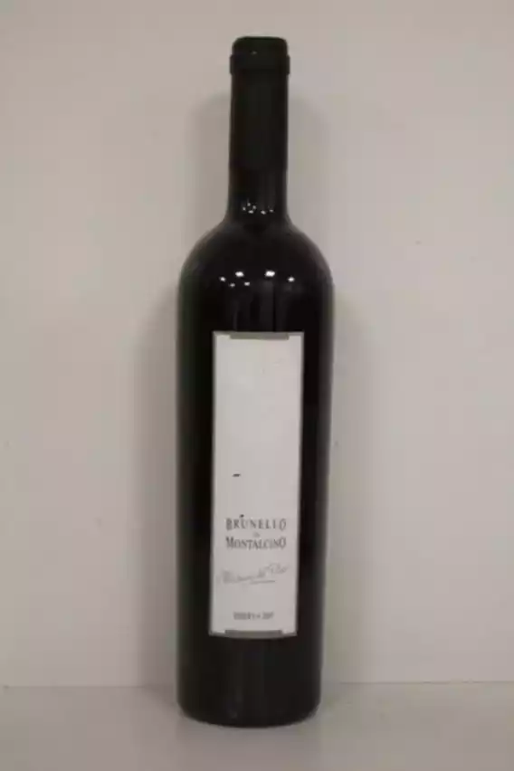 Valdicava Brunello Di Montalcino Madonna Del Piano 2007
