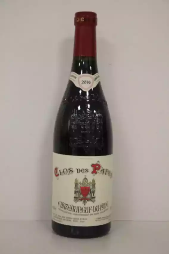 Clos Des Papes Chateauneuf Du Pape 2016
