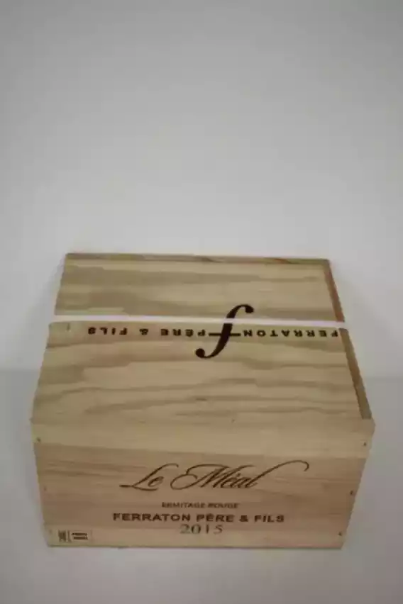 Ferraton Ermitage Le Meal 2015