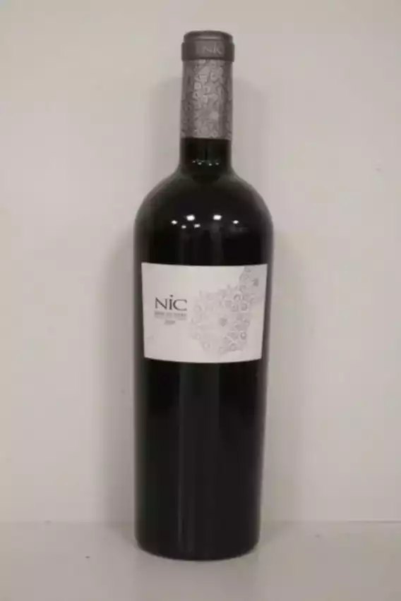 Bodegas Calvo Casajus Nic 2009