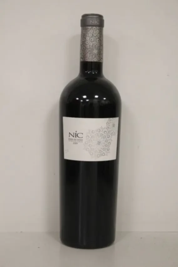 Bodegas Calvo Casajus Nic, 2009