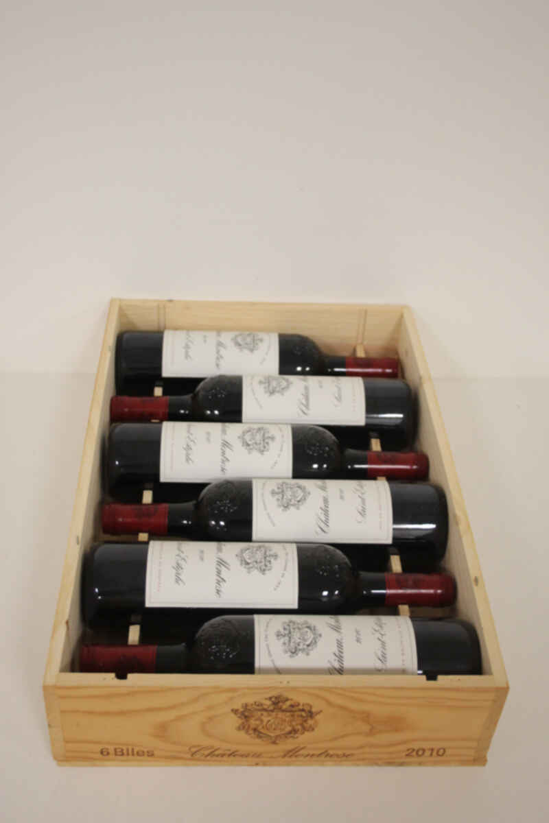 Chateau Montrose 2010