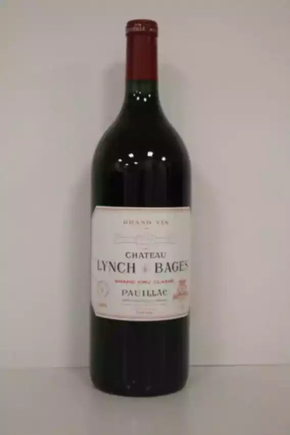 Chateau Lynch Bages 1989