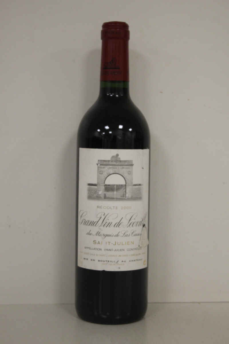 Chateau Leoville Las Cases 2000