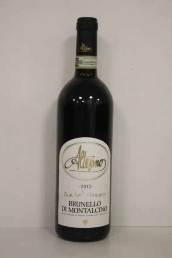 Altesino Brunello Di Montalcino, 2012