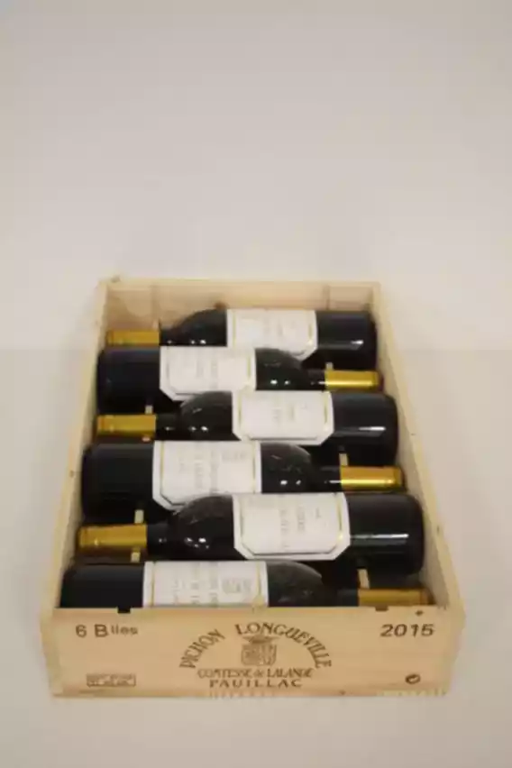 Chateau Pichon Lalande 2015
