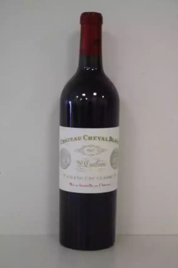 Chateau Cheval Blanc 2009