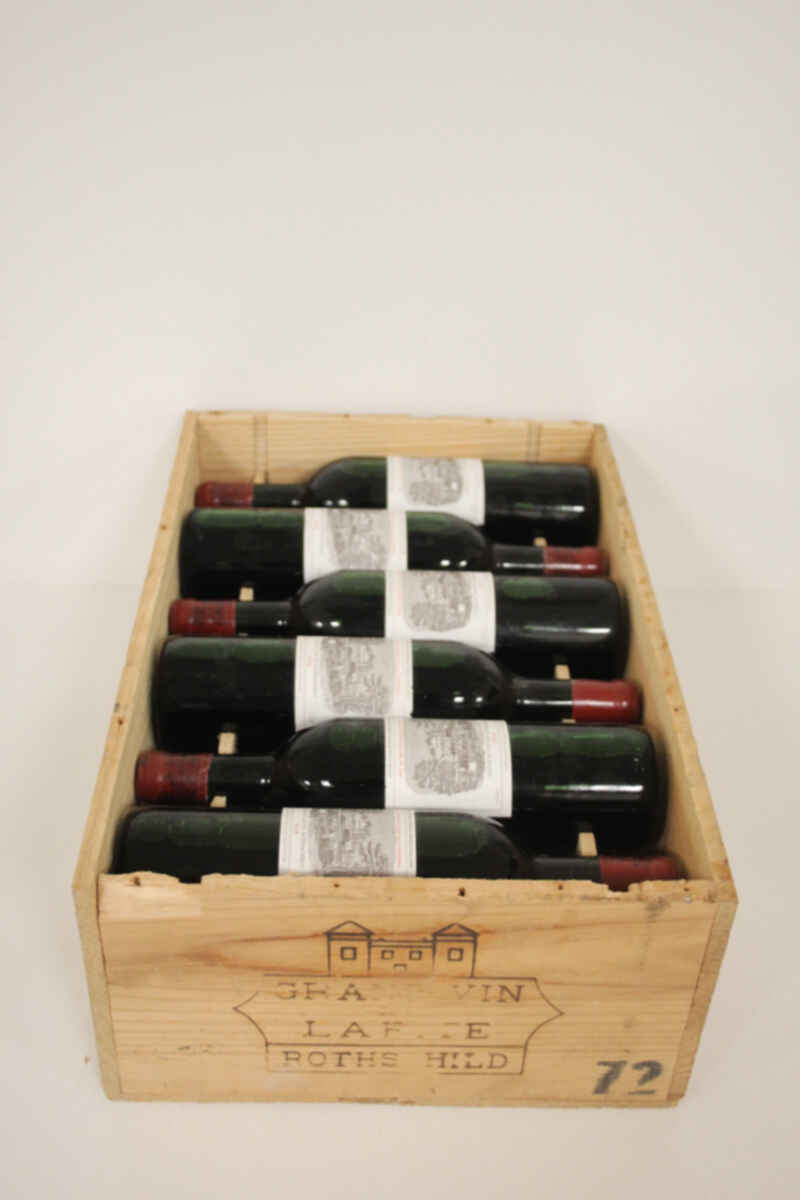 Chateau Lafite Rothschild 1972