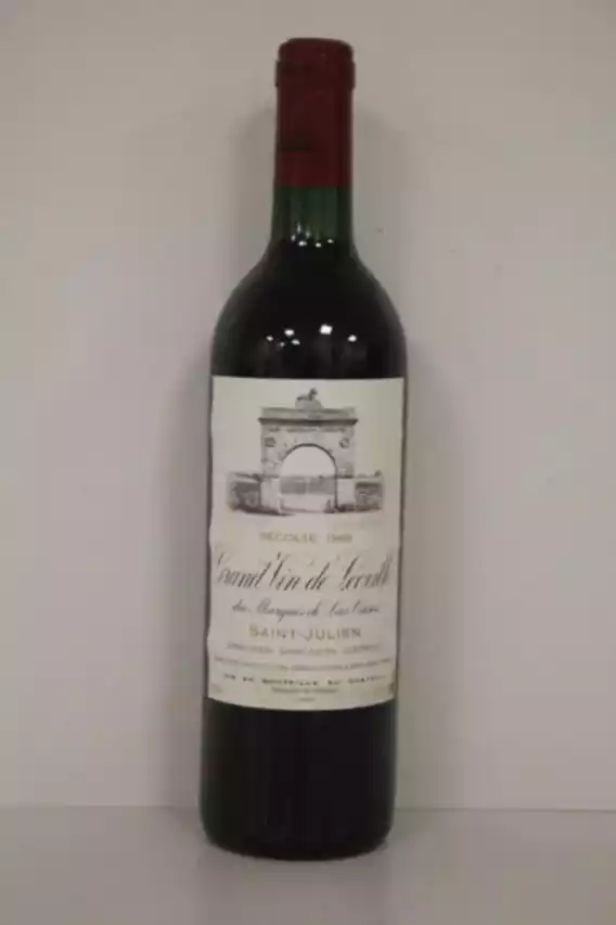 Chateau Leoville Las Cases 1989