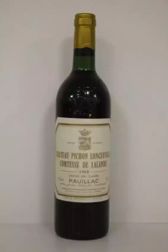 Chateau Pichon Lalande 1985