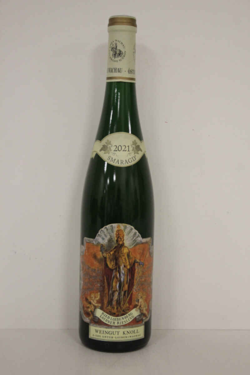 Knoll Ried Loibenberg Riesling Smaragd 2021
