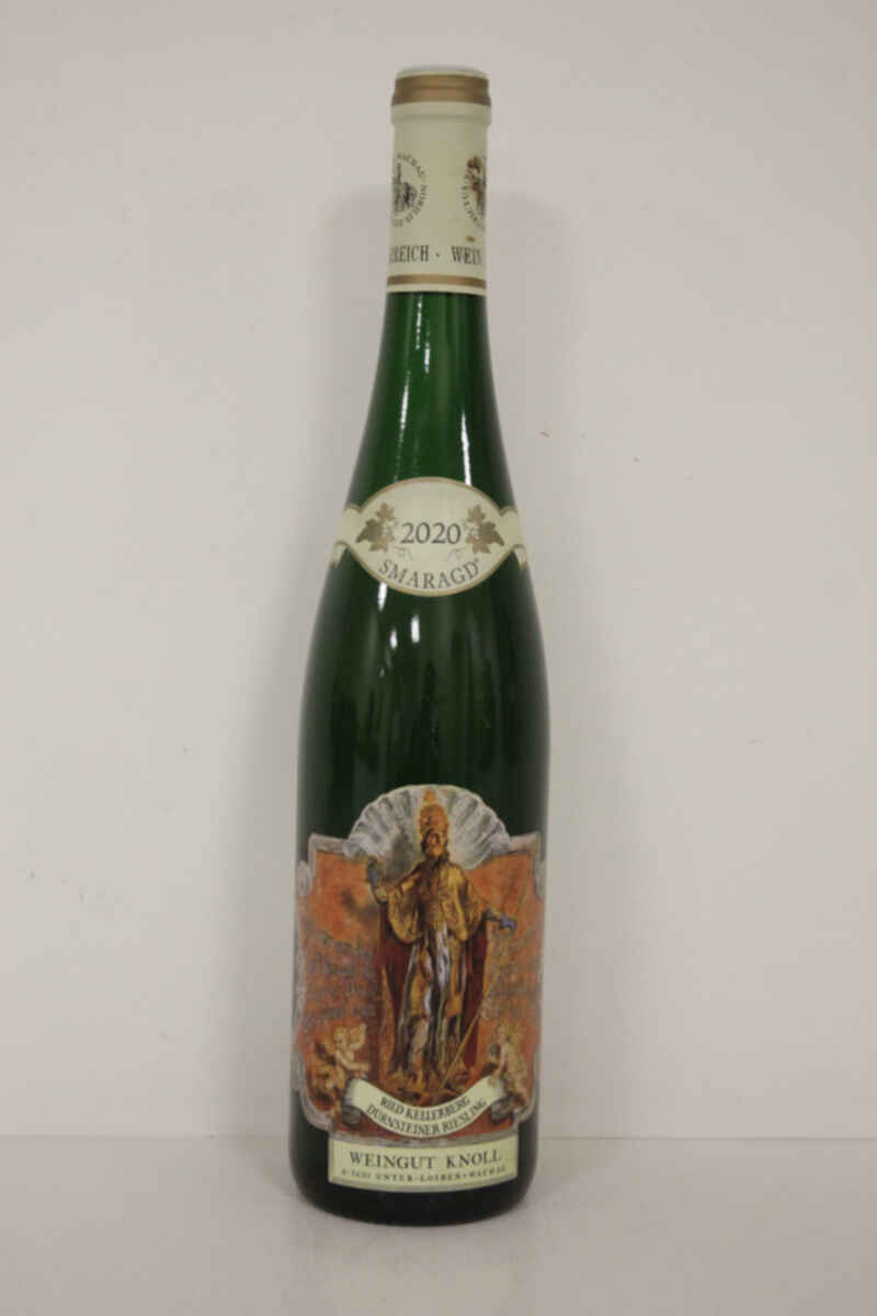 Knoll Durnsteiner Riesling Ried Kellerberg Smaragd 2020